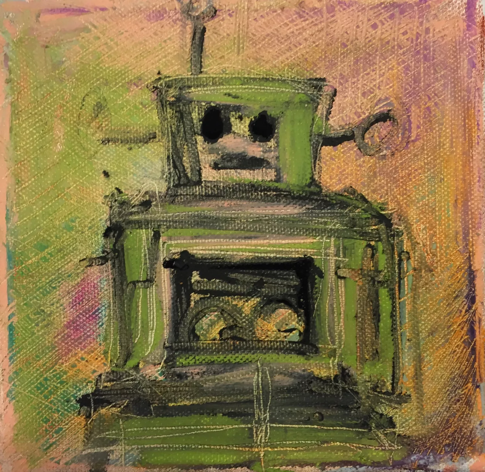 Œuvre ER-0015