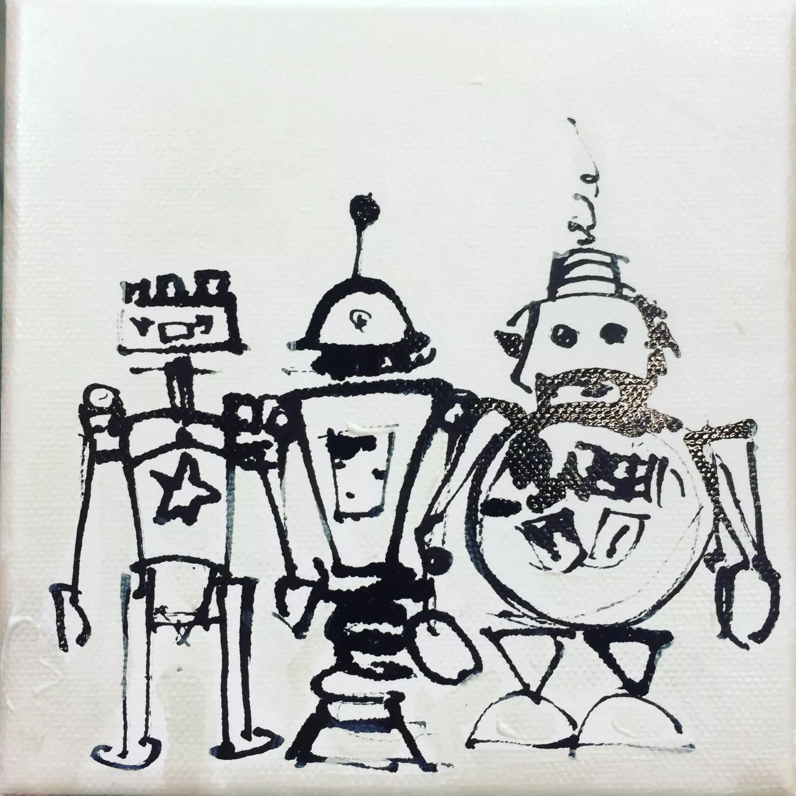 Œuvre ER-0029
