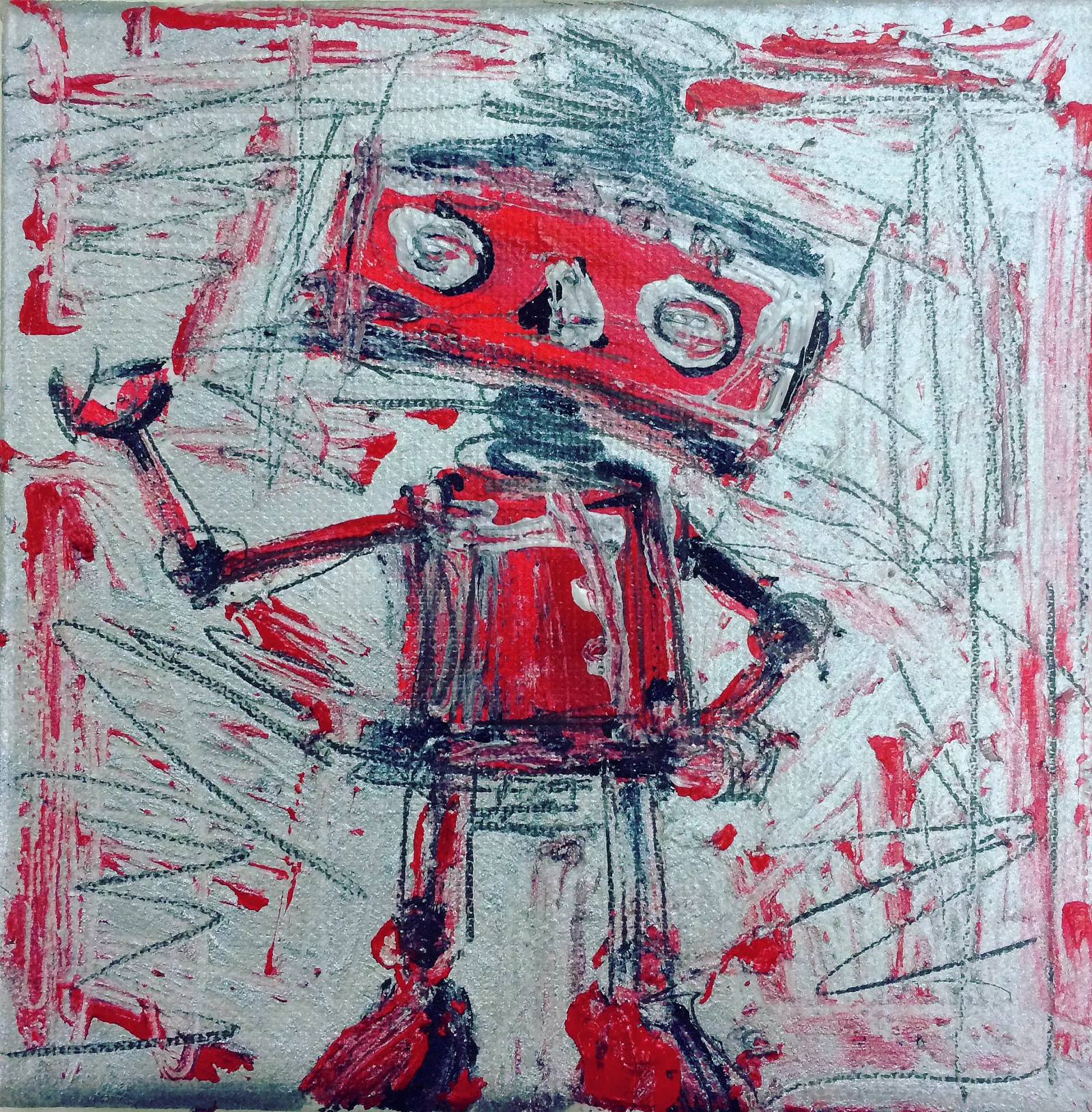 Œuvre ER-0139