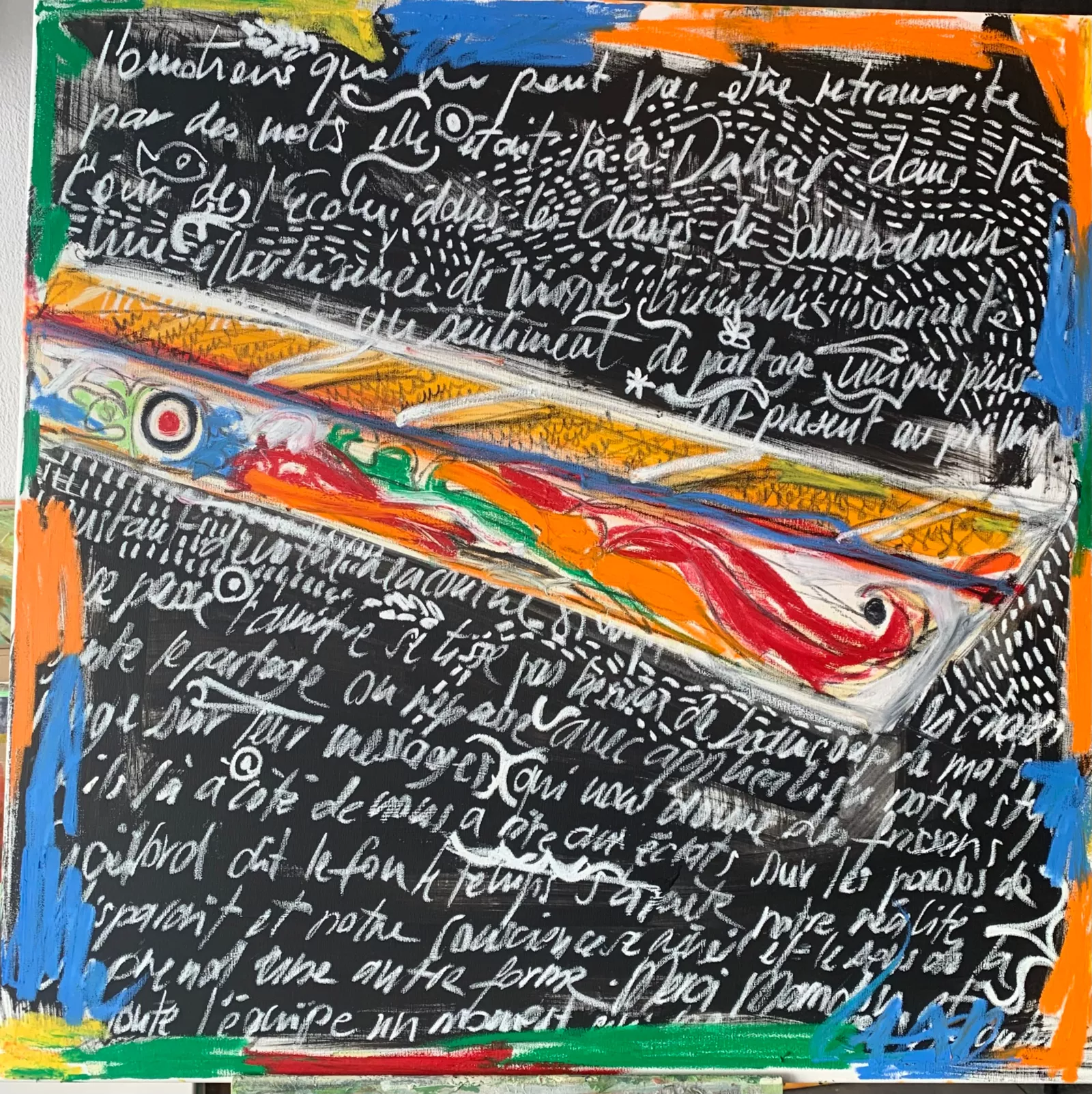 Œuvre ER-0197