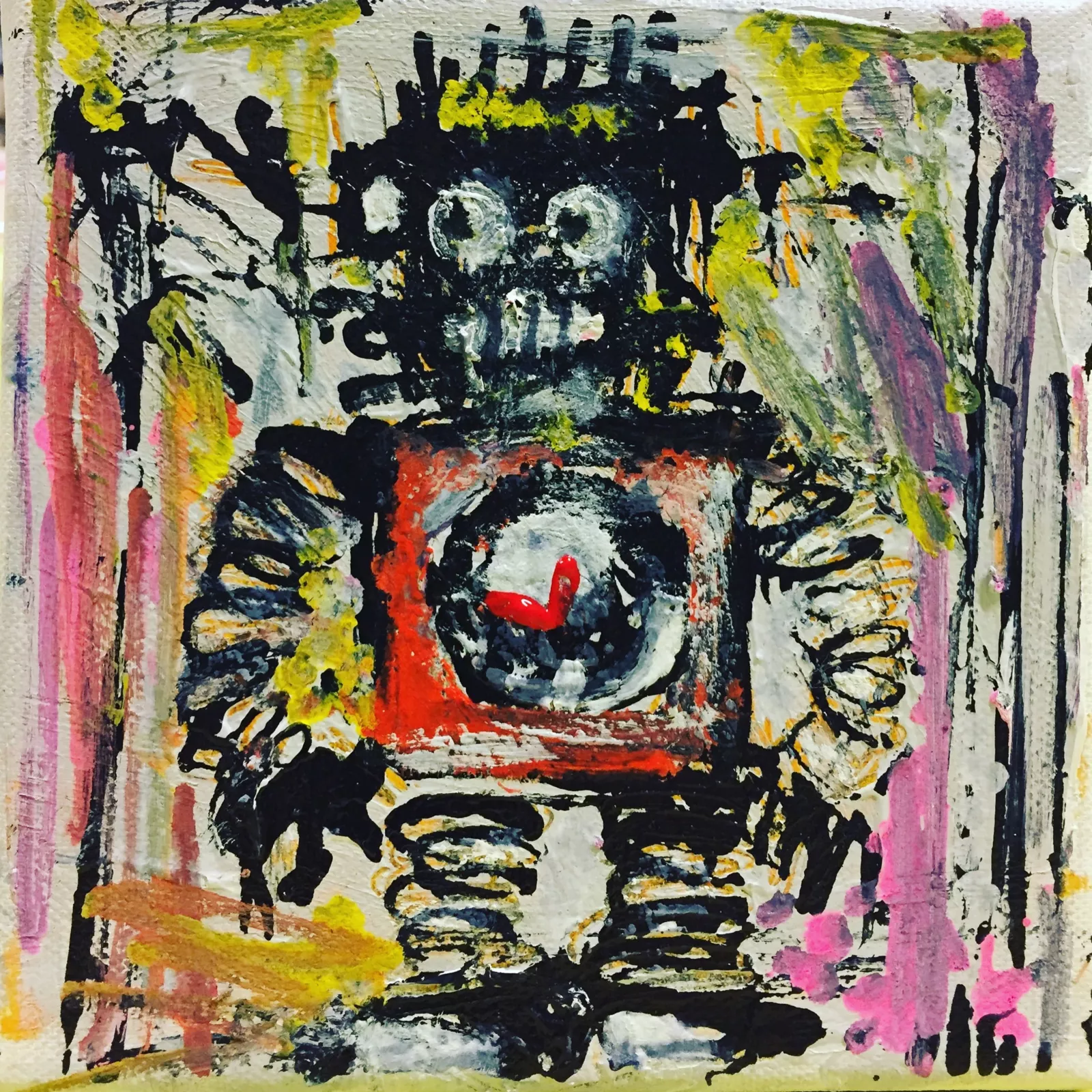 Œuvre ER-0132
