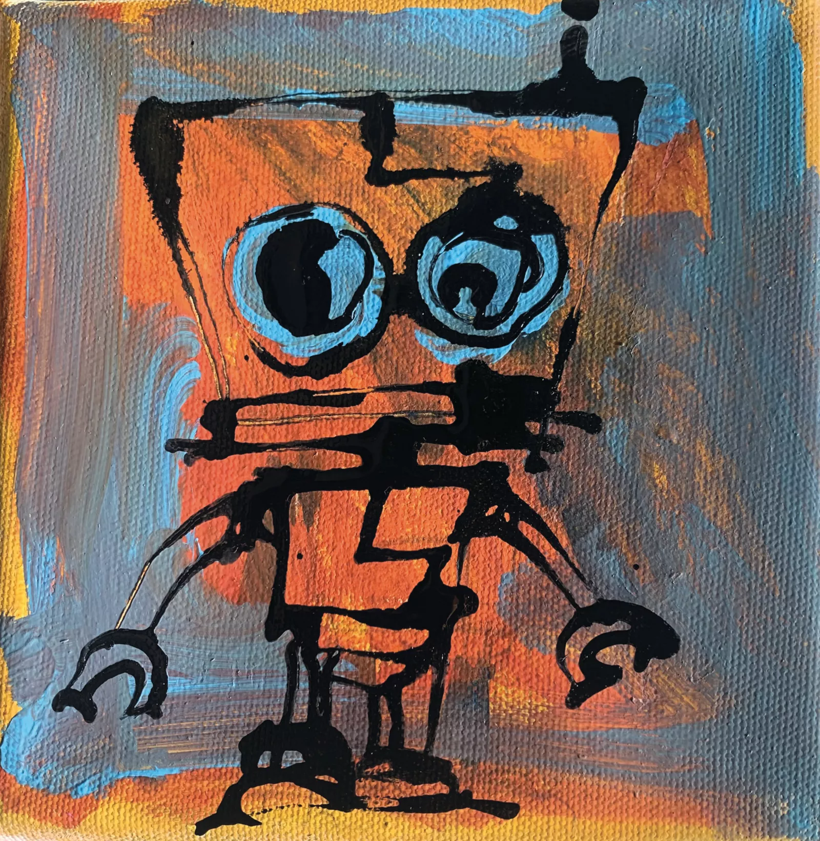 Œuvre ER-0136