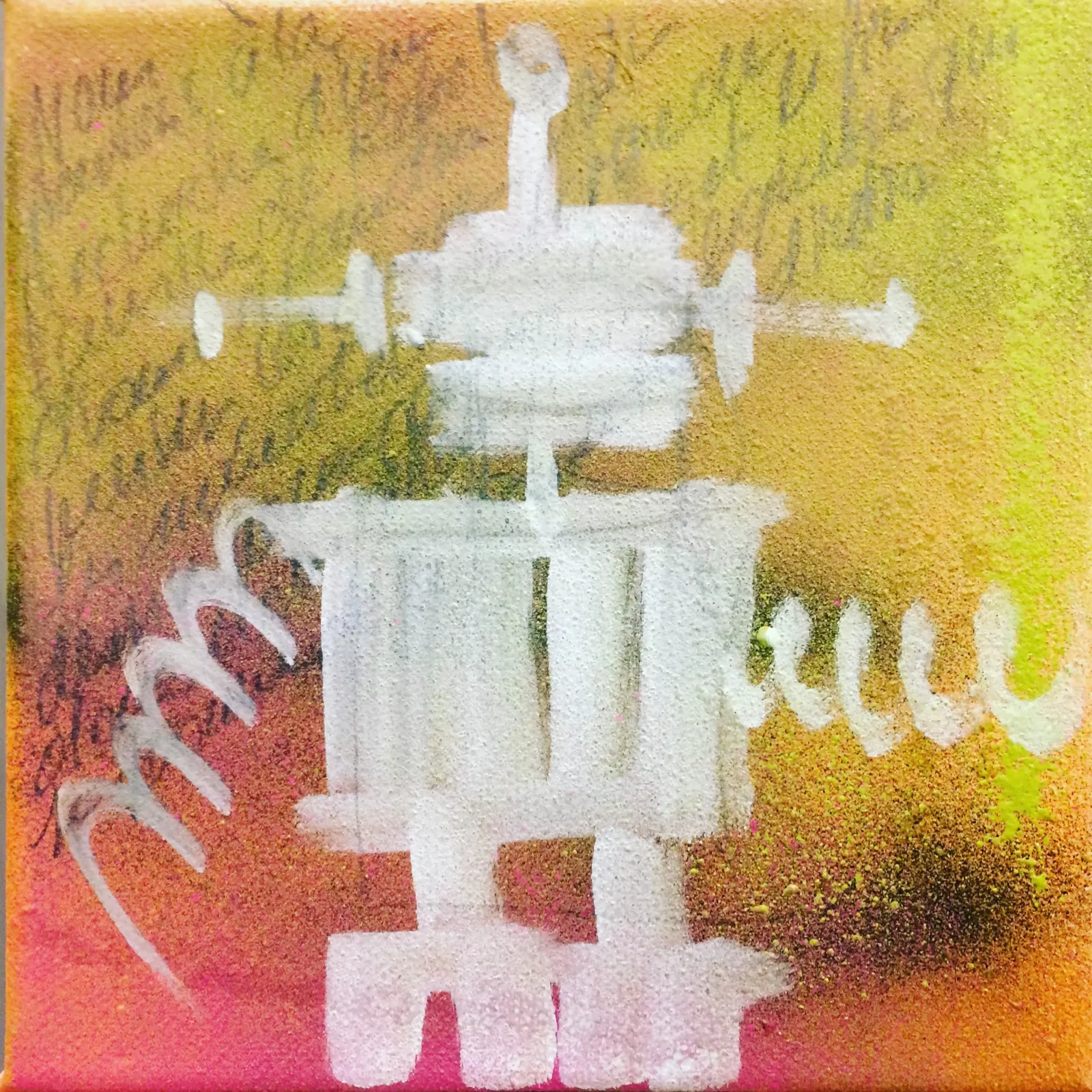 Œuvre ER-0032
