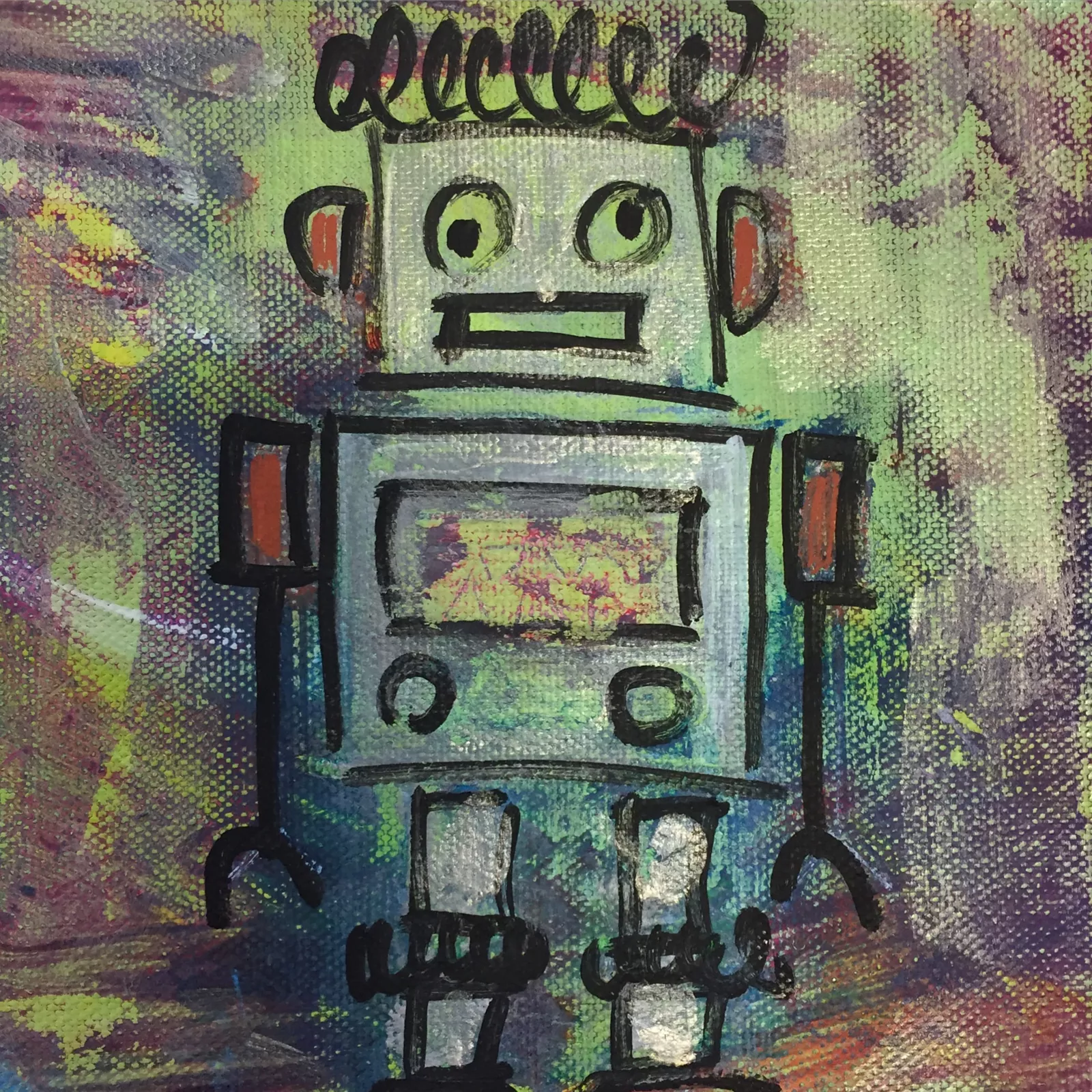 Œuvre ER-0058