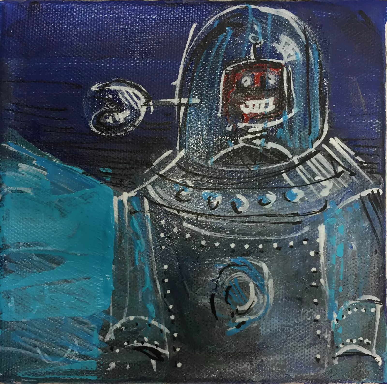 Œuvre ER-0127