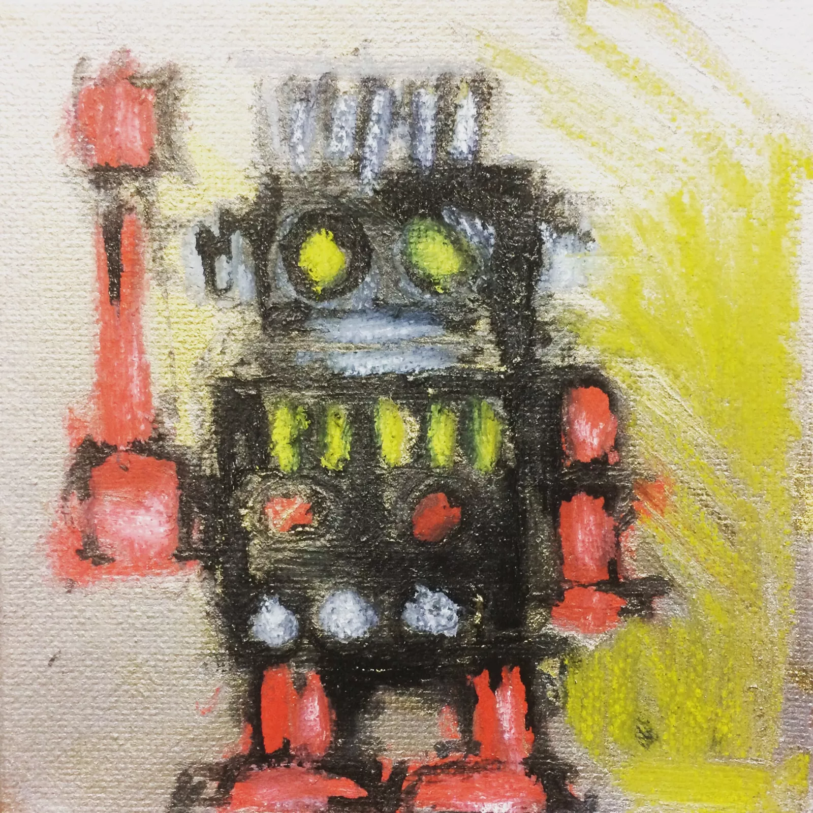 Œuvre ER-0043