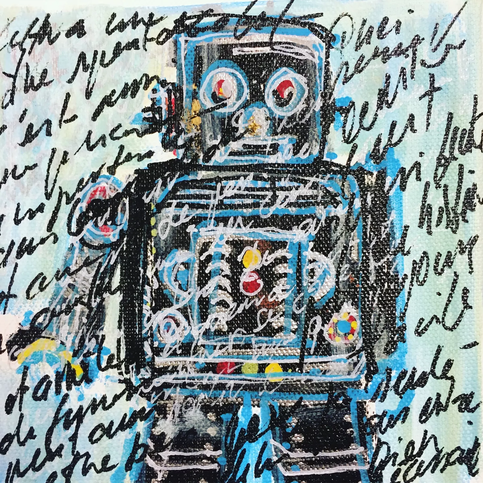 Œuvre ER-0133
