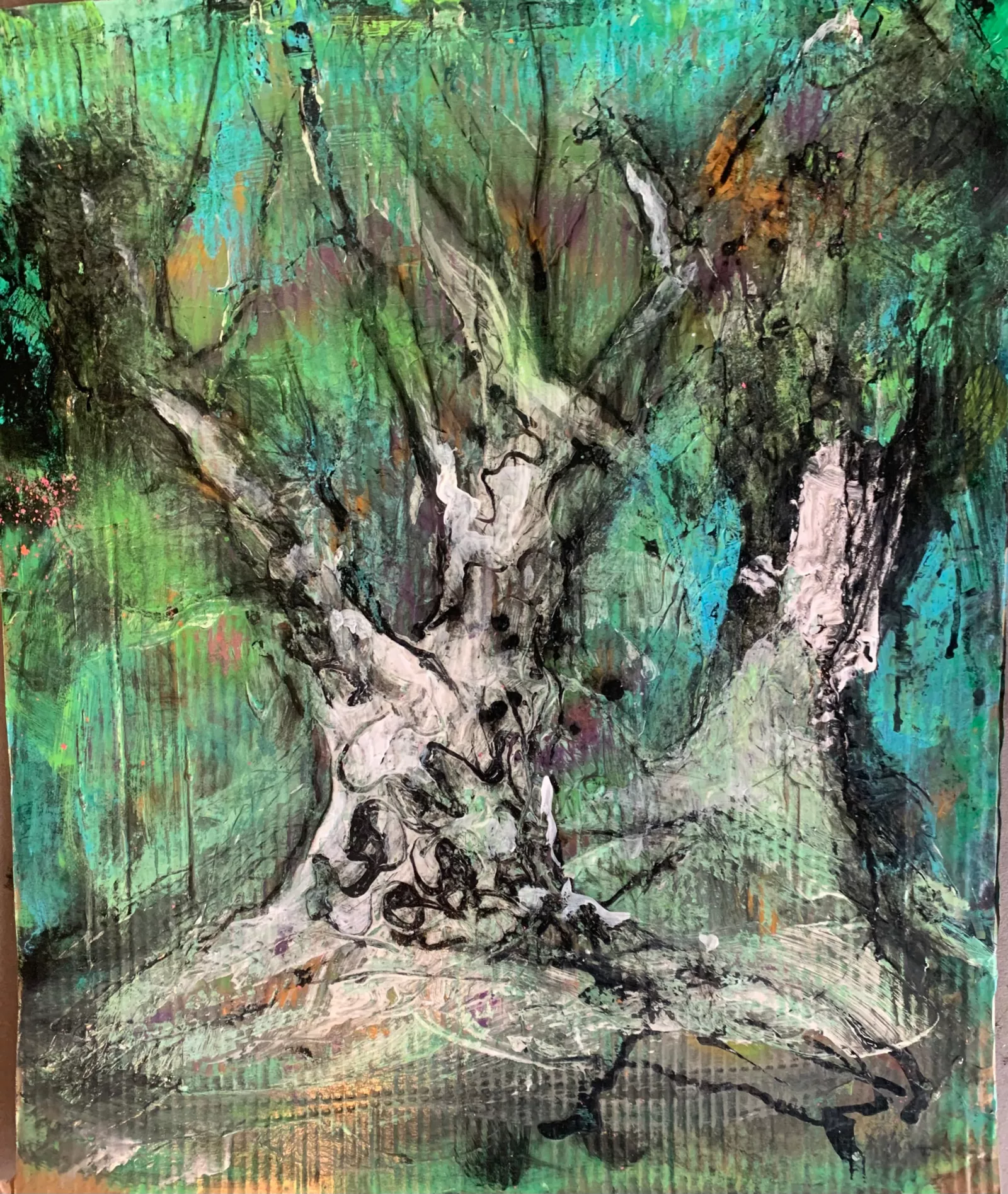 Œuvre ER-0214