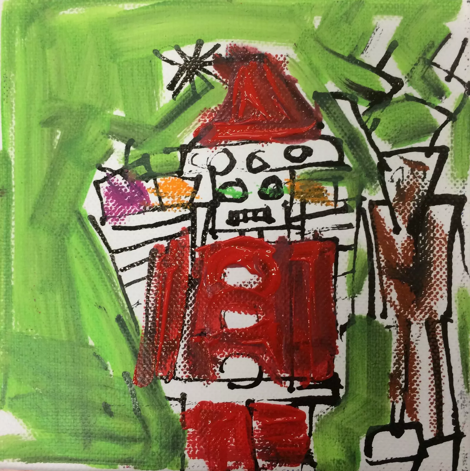 Œuvre ER-0035