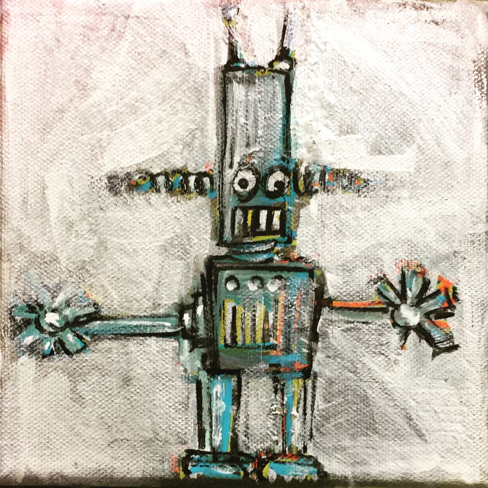 Œuvre ER-0129