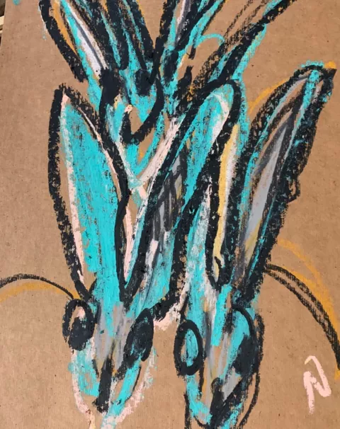 Œuvre ER-0180