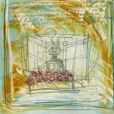 Œuvre ER-0191