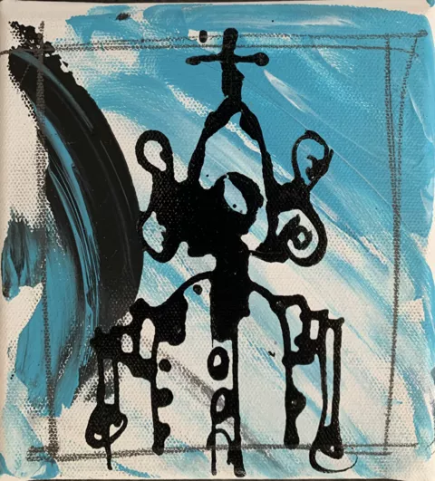 Œuvre ER-0098