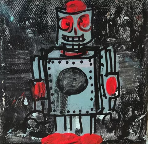 Œuvre ER-0075