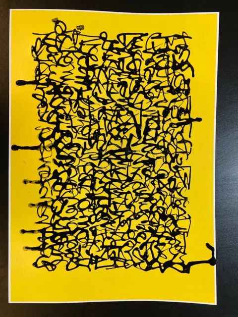 Œuvre ER-0151
