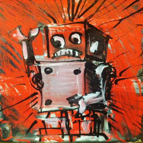 Œuvre ER-0038