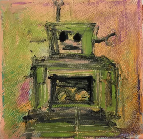 Œuvre ER-0015