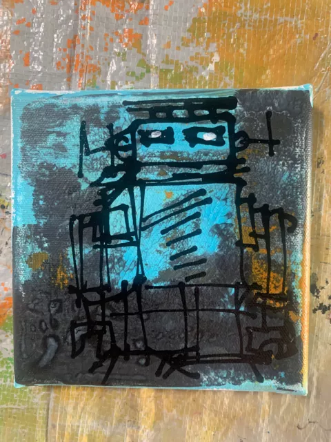 Œuvre ER-0125