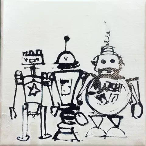 Œuvre ER-0029
