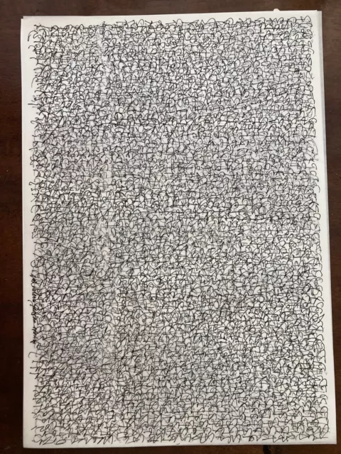 Œuvre ER-0145
