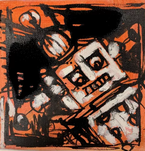 Œuvre ER-0027