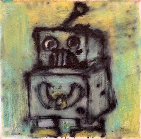 Œuvre ER-0008