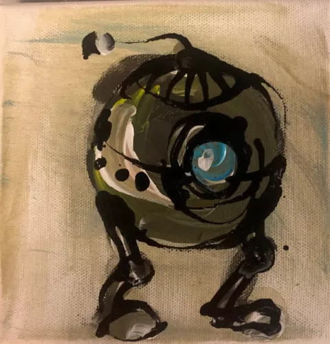 Œuvre ER-0039