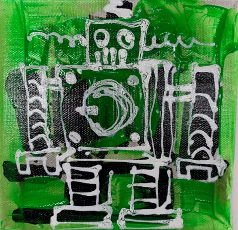 Œuvre ER-0023