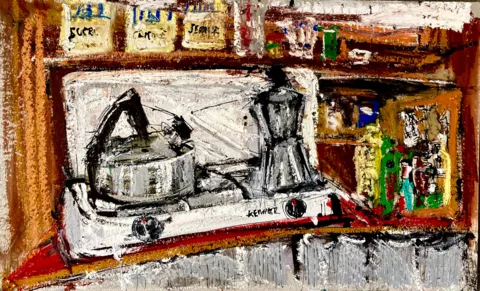 Œuvre ER-0184