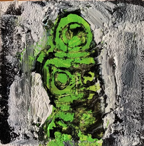 Œuvre ER-0021