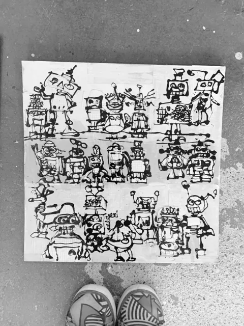 Œuvre ER-0069