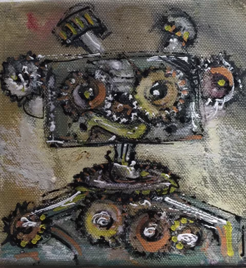 Œuvre ER-0134