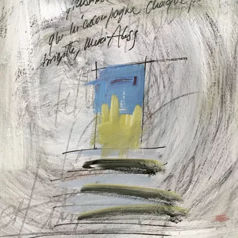 Œuvre ER-0166