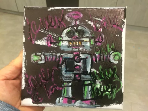 Œuvre ER-0036