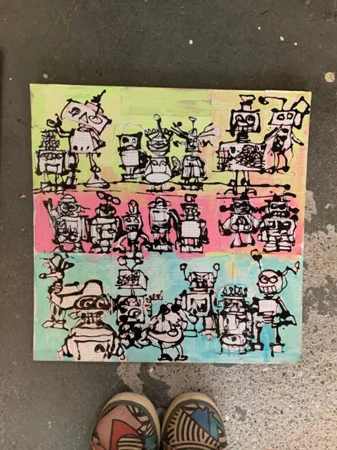 Œuvre ER-0070