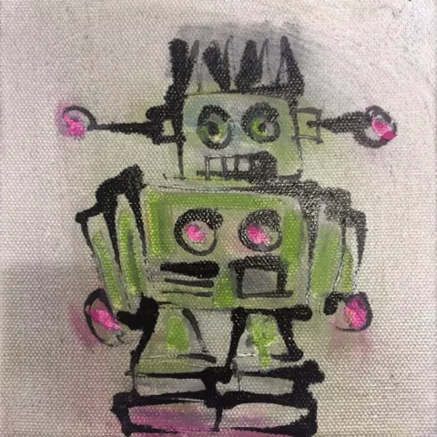 Œuvre ER-0051