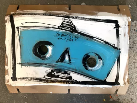 Œuvre ER-0064