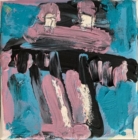 Œuvre ER-0112