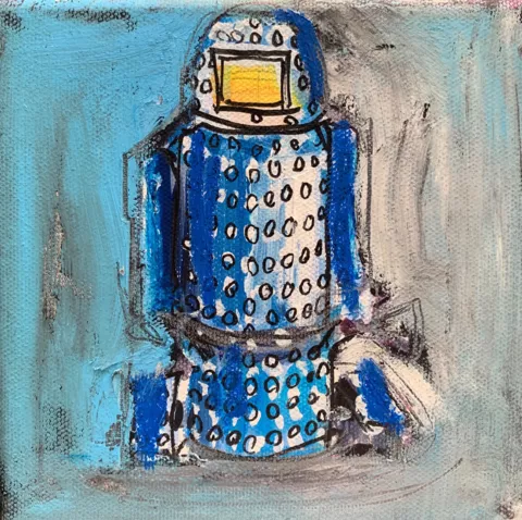 Œuvre ER-0013
