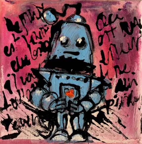 Œuvre ER-0042