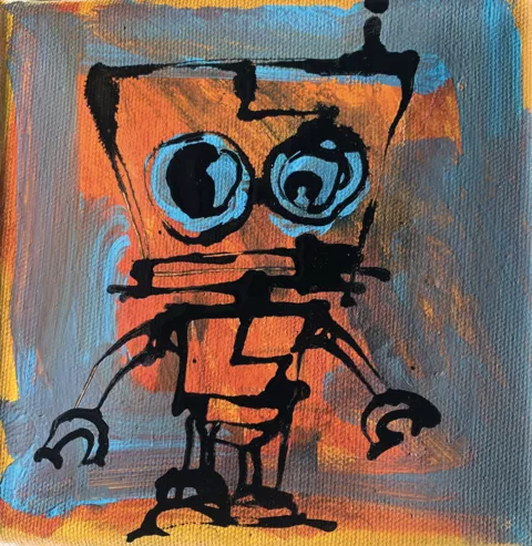 Œuvre ER-0136