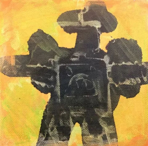 Œuvre ER-0080