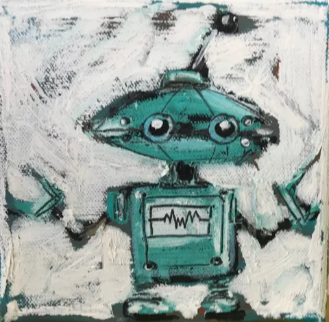 Œuvre ER-0047