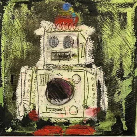 Œuvre ER-0077