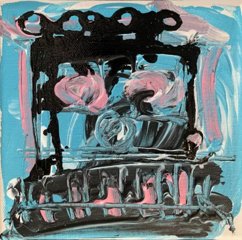 Œuvre ER-0108