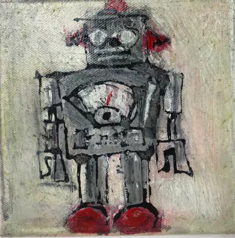 Œuvre ER-0025