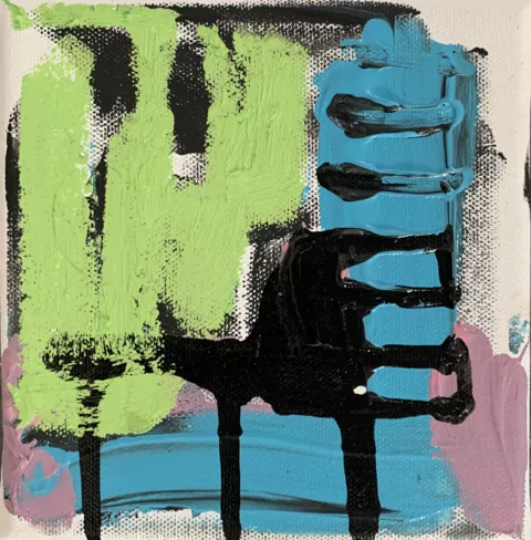 Œuvre ER-0092