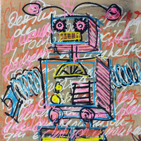 Œuvre ER-0055