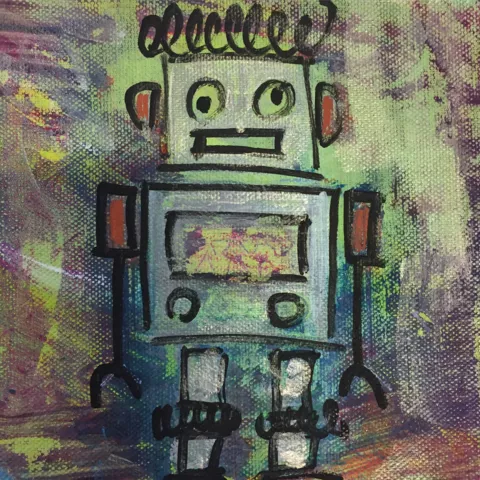 Œuvre ER-0058