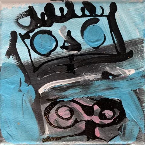 Œuvre ER-0109